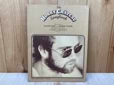 Livre de partitions Elton John