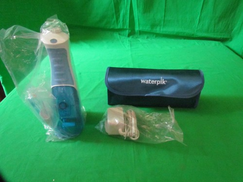 Waterpik water flosser - water,