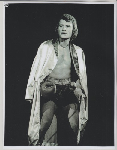 Johnny hallyday n 404 - johnny ,