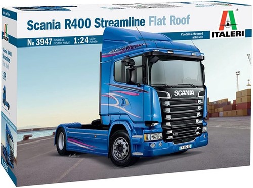 Italeri 3947 camion scania - italeri,