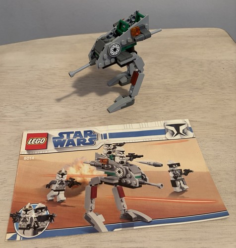 Lego star wars clone walker - star,