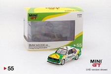MINI GT BMW M3 E30 #6 WATSON'S