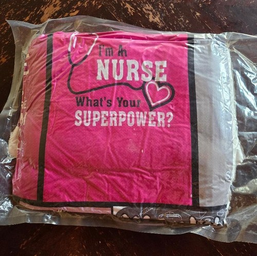 X50 nurse appreciation - “60"x50",