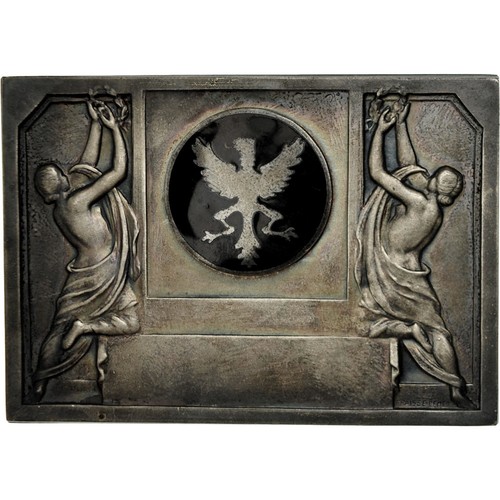 France médaille art déco - france,, médaille,