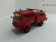 1/50 kit CAMION POMPIER BERLIET GAK