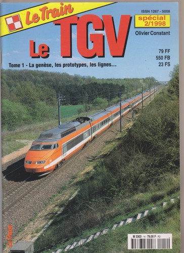 Train special le tgv - train,