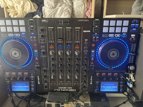 Denon mcx8000 serato dj - mcx8000,