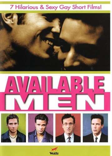 Available men dvd - dvd, gay