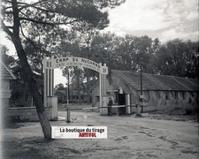 Camp du Ruchard, soldat