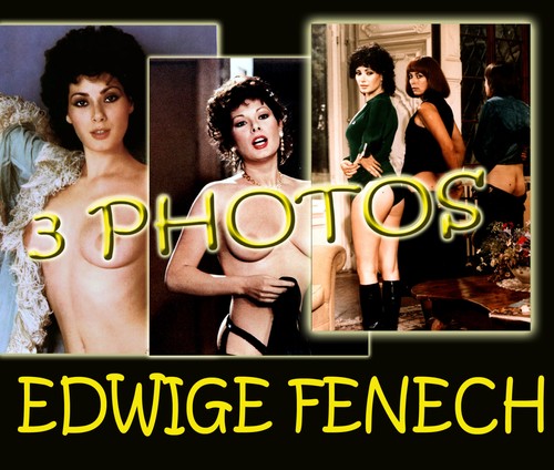 Photos edwige fenech - -,