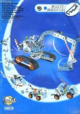 Livret de montage Meccano N°