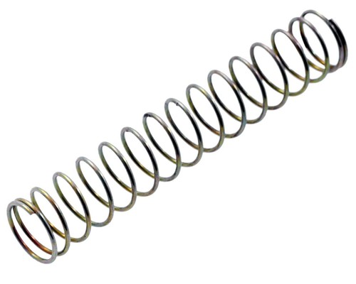 Soupape piston ressort - soupape, de