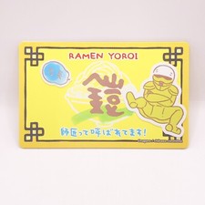 New Chiikawa Ramen Yoroi Card