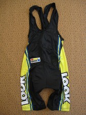 Cuissard cycliste LOOK biemme sport 80'S vintage cycling Team ancien - 3 / M