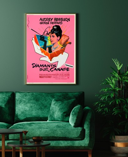 Diamant sur canape audrey - sur,