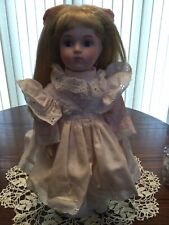 Poupées en porcelaine de collection Alberon