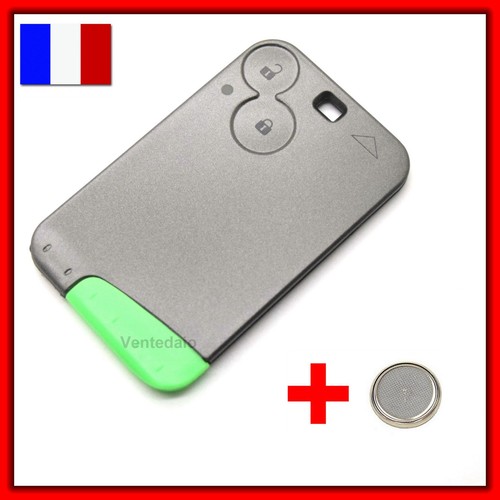 Coque plip clé - carte, pour