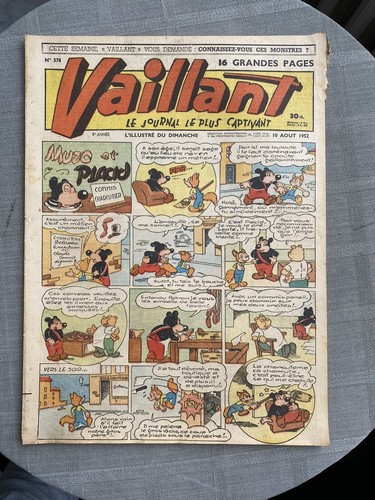Vaillant journal plus - vaillant,