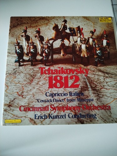 Anciens disque tchaikovsky - disque,
