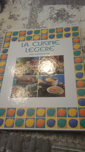 Livre cuisine legere par - la,