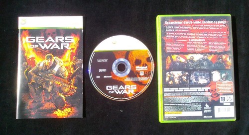 Gears war jeu microsoft - gears, of