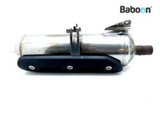 Silencieux d'échappement