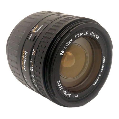 Sigma macro zoom aspherical - macro,