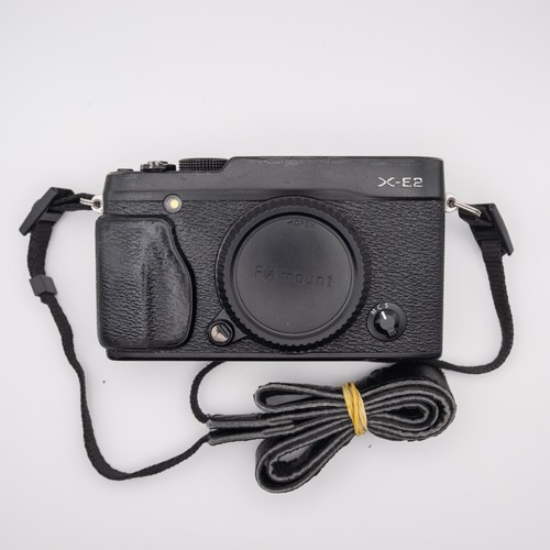 Fujifilm series e2 xe2 - fujifilm, x-e2