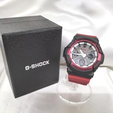 CASIO GAW-100RB GSHOCK Radio