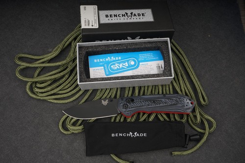 Benchmade freek 560bk black - benchmade,
