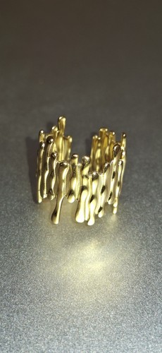 Trendy adjustable ring - adjustable,