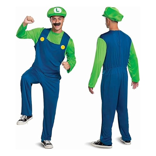 Super mario costume adulte - super,