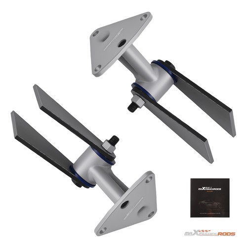 2pcs steel motor - steel, mount