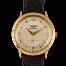 1957 Longines Ref. 8540-60