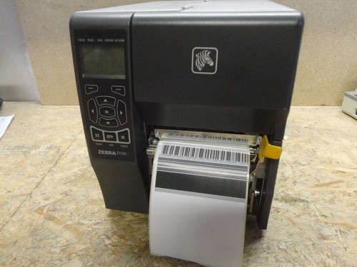 Zebra zt230 thermal - zebra,