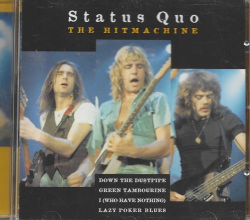 Status quo the - status, hitmachine"