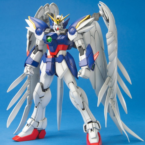Gundam 100 wing zero - -, 1/100