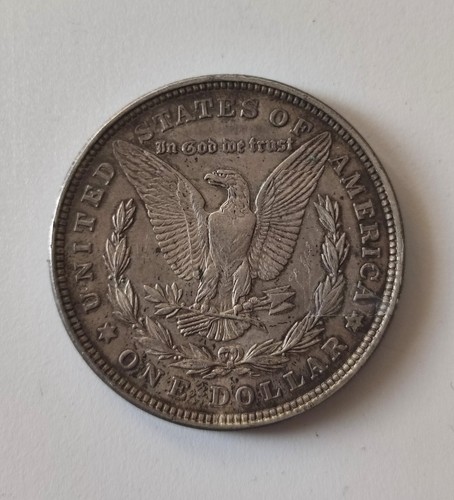 Usa monnaie morgan - -,