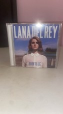 CD LANA DEL REY - BORN TO DIE