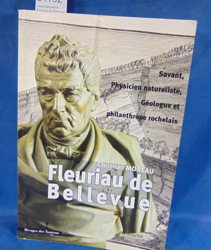Moreau louis benjamin fleuriau - benjamin,