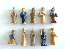 Série complète de fèves LA