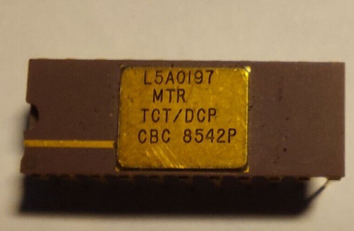 L5a0197 vintage motorola - ,