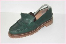 MANFIELD Mocassins à Franges