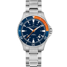 New Hamilton Khaki Navy Scuba