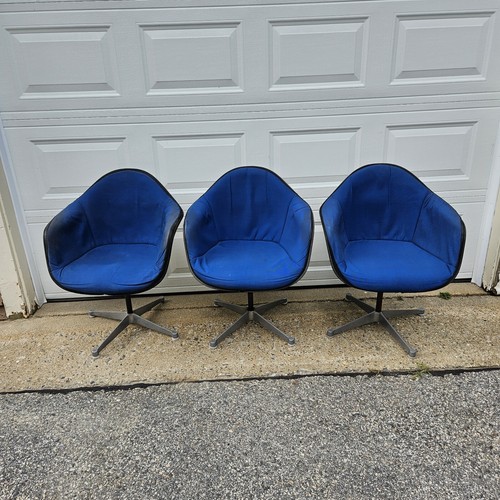 Herman miller eames swivel - 3,