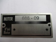 Panneau Type Renault