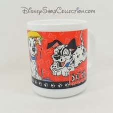 Mug chiens DISNEY Les 101 Dalmatiens tasse arcopal 9 cm (F7065)
