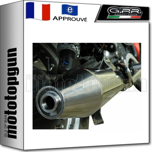 Pot echappement approuve acier - pot,