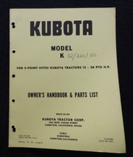 Kubota tracteur modèle - kubota,