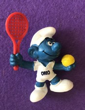  Schtroumpf Tennis